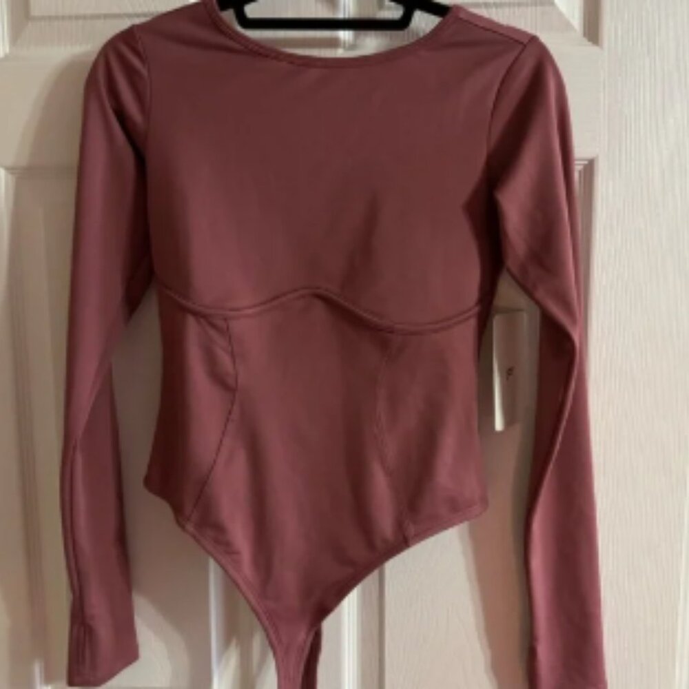 Fabletics thong bodysuit